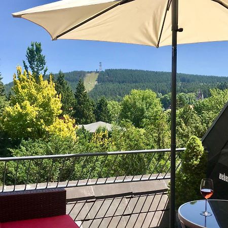 Schoene Bergsicht Goslar Dış mekan fotoğraf